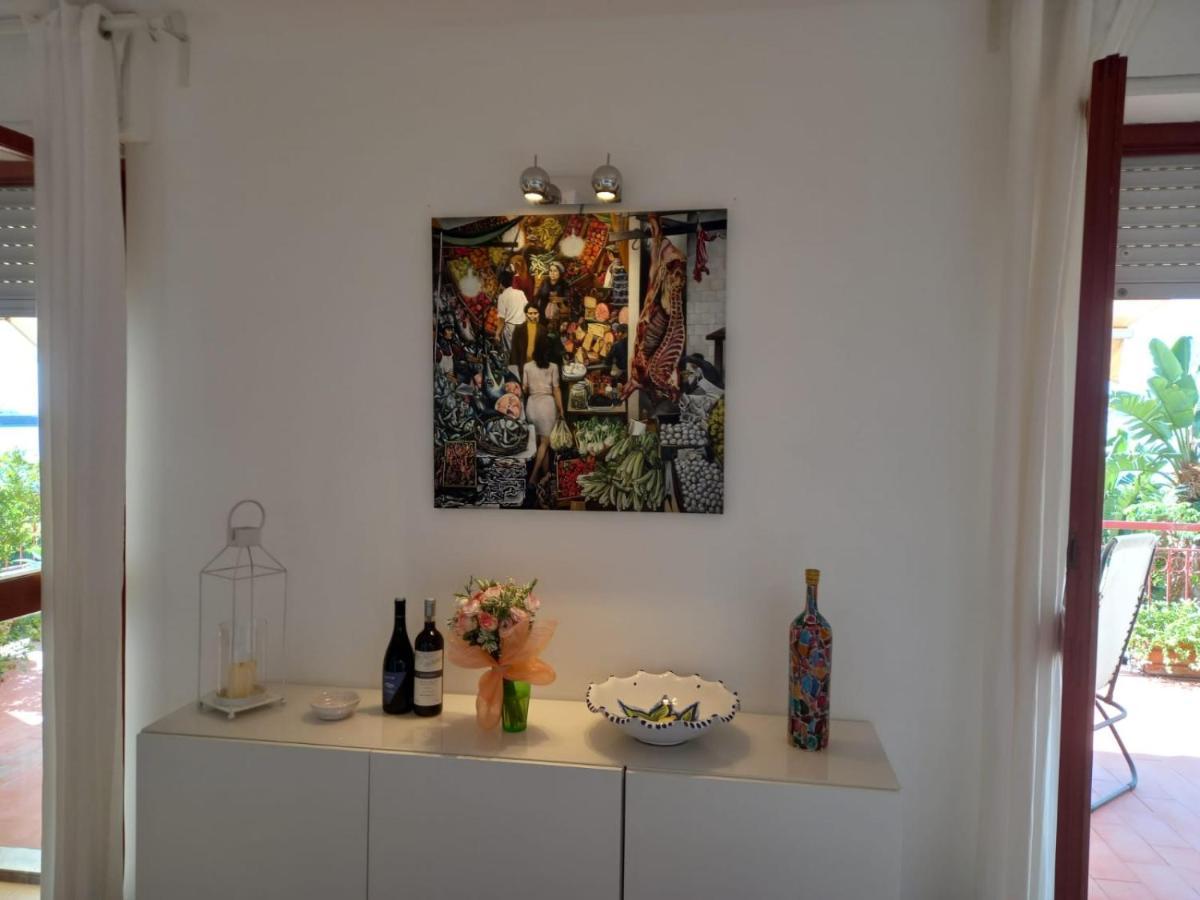 White Lotus Apartment Таормина Экстерьер фото